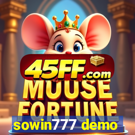 sowin777 demo